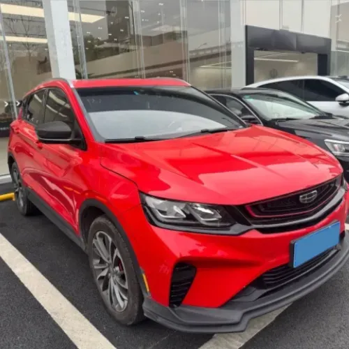 2020 Geely Coolray 1.5T 177HP L3 7DCT,autocango,china used car exporter,china ev exporter,chinese used car exporter,chinese used ev exporter