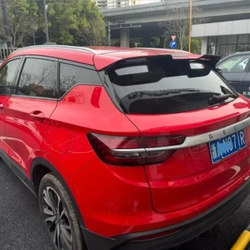 2020 Geely Coolray 1.5T 177HP L3 7DCT,autocango,china used car exporter,china ev exporter,chinese used car exporter,chinese used ev exporter