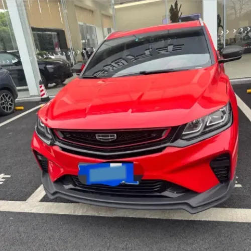 2020 Geely Coolray 1.5T 177HP L3 7DCT,autocango,china used car exporter,china ev exporter,chinese used car exporter,chinese used ev exporter