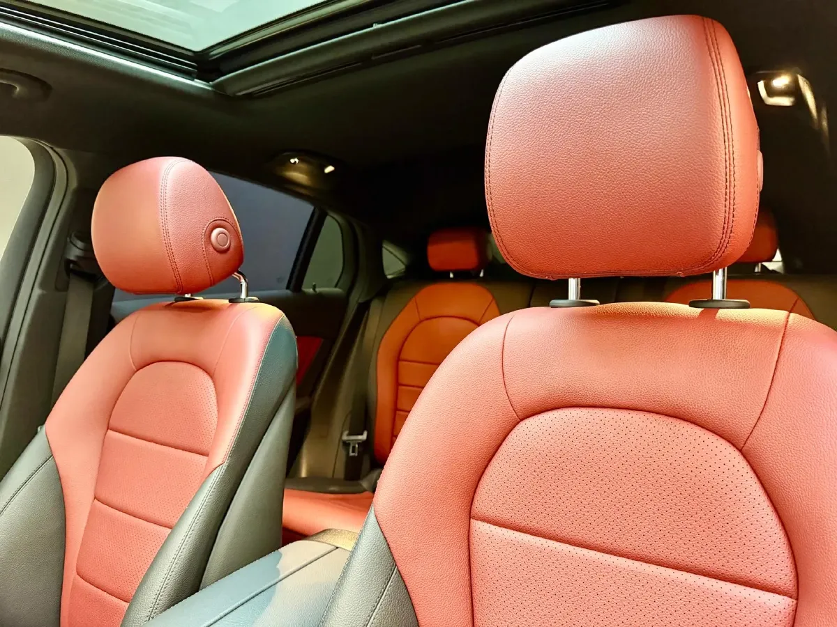 2021 Mercedes-Benz GLC Coupe 2.0T 258HP L4 9AT,autocango,china used car exporter,china ev exporter,chinese used car exporter,chinese used ev exporter