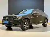 2021 Mercedes-Benz GLC Coupe 2.0T 258HP L4 9AT