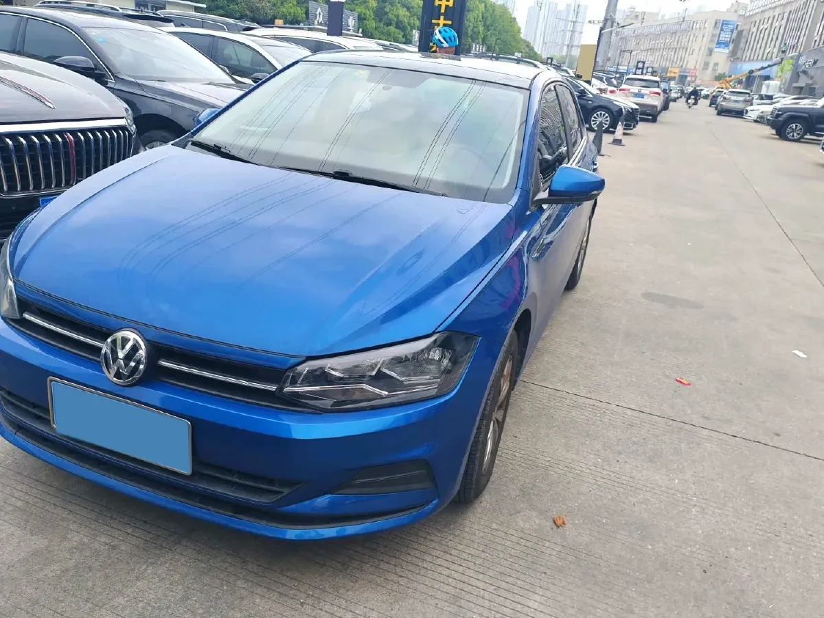 2019 Volkswagen Polo 1.5L 113HP L4 6AT,autocango,china used car exporter,china ev exporter,chinese used car exporter,chinese used ev exporter