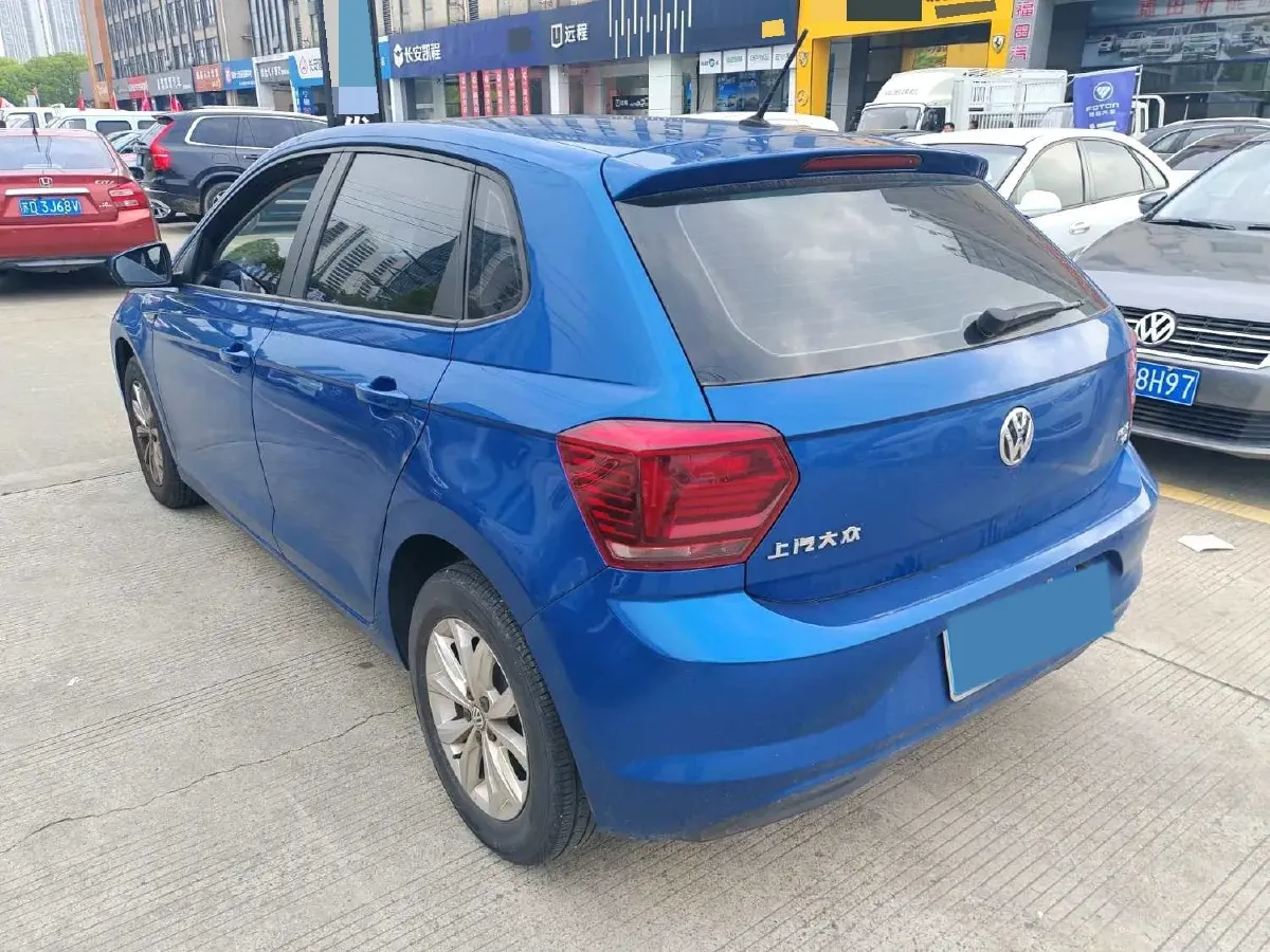 2019 Volkswagen Polo 1.5L 113HP L4 6AT,autocango,china used car exporter,china ev exporter,chinese used car exporter,chinese used ev exporter