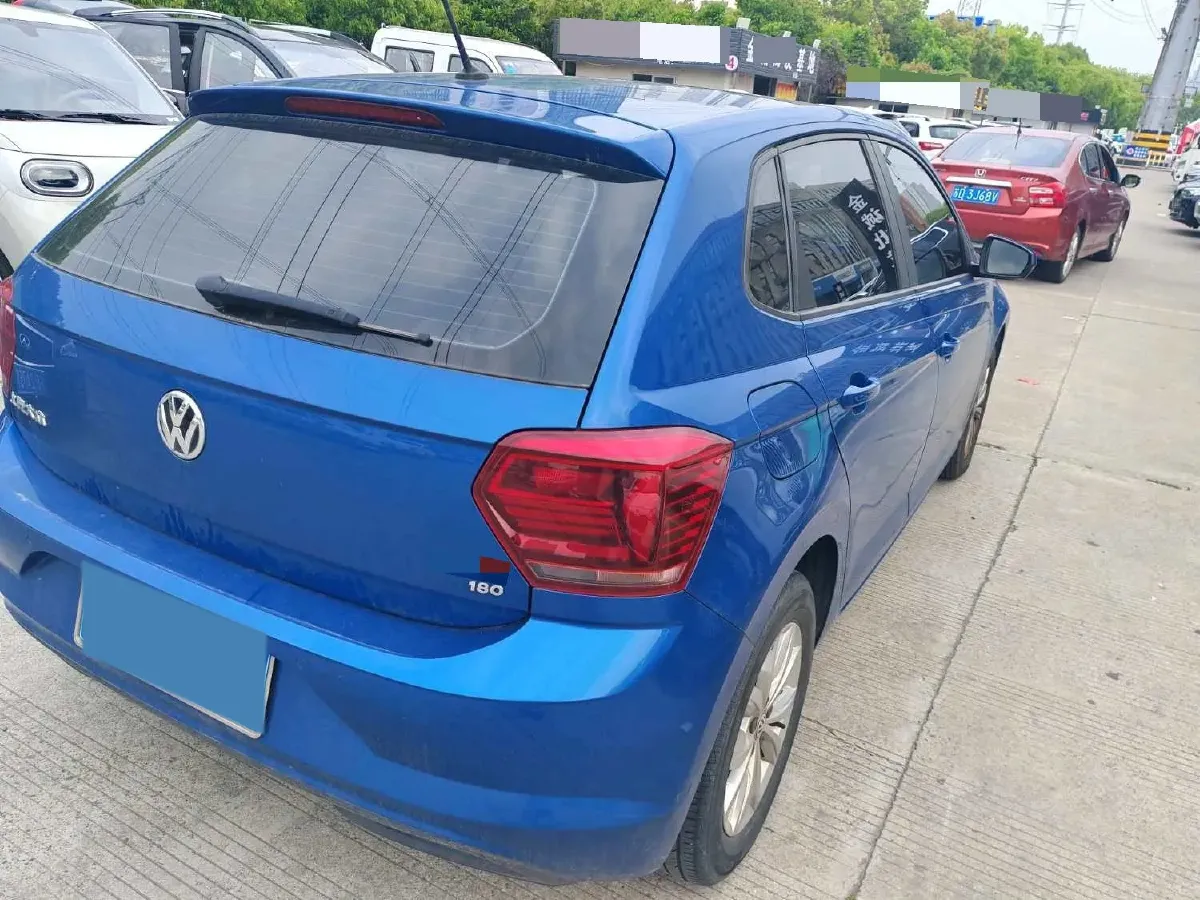 2019 Volkswagen Polo 1.5L 113HP L4 6AT,autocango,china used car exporter,china ev exporter,chinese used car exporter,chinese used ev exporter