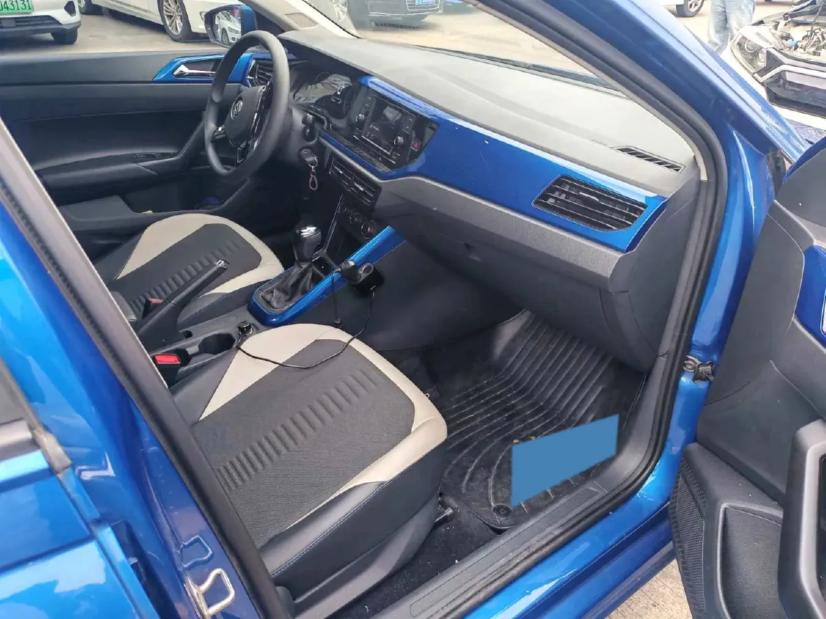 2019 Volkswagen Polo 1.5L 113HP L4 6AT,autocango,china used car exporter,china ev exporter,chinese used car exporter,chinese used ev exporter