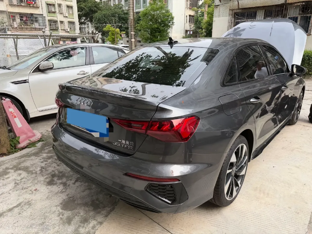 2022 Audi A3 1.4T 150HP L4 7DCT,autocango,china used car exporter,china ev exporter,chinese used car exporter,chinese used ev exporter