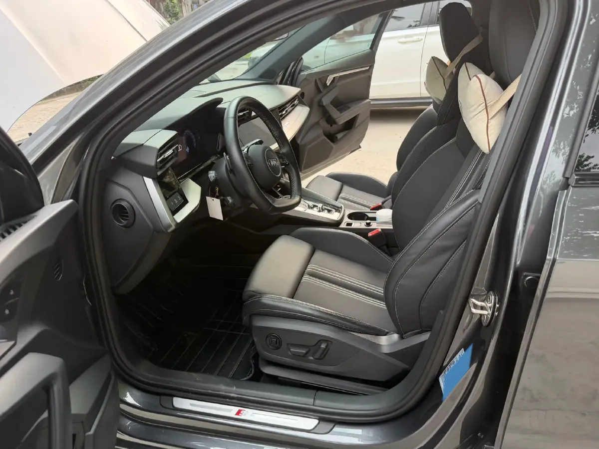 2022 Audi A3 1.4T 150HP L4 7DCT,autocango,china used car exporter,china ev exporter,chinese used car exporter,chinese used ev exporter