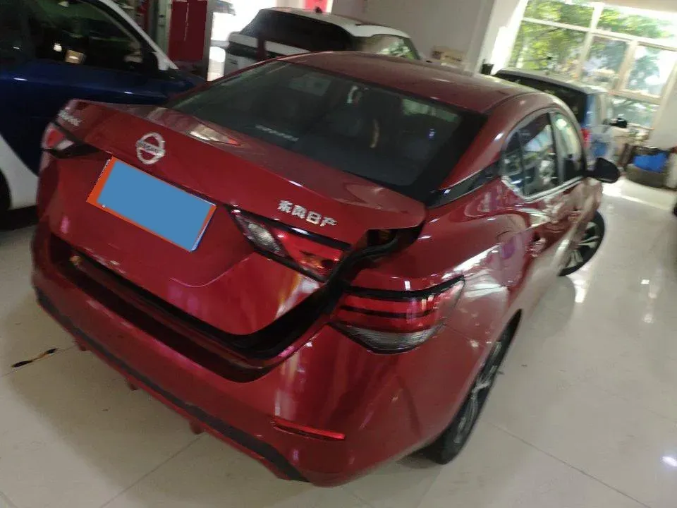 2022 Nissan Sylphy 1.6L 135HP L4 CVT,autocango,china used car exporter,china ev exporter,chinese used car exporter,chinese used ev exporter