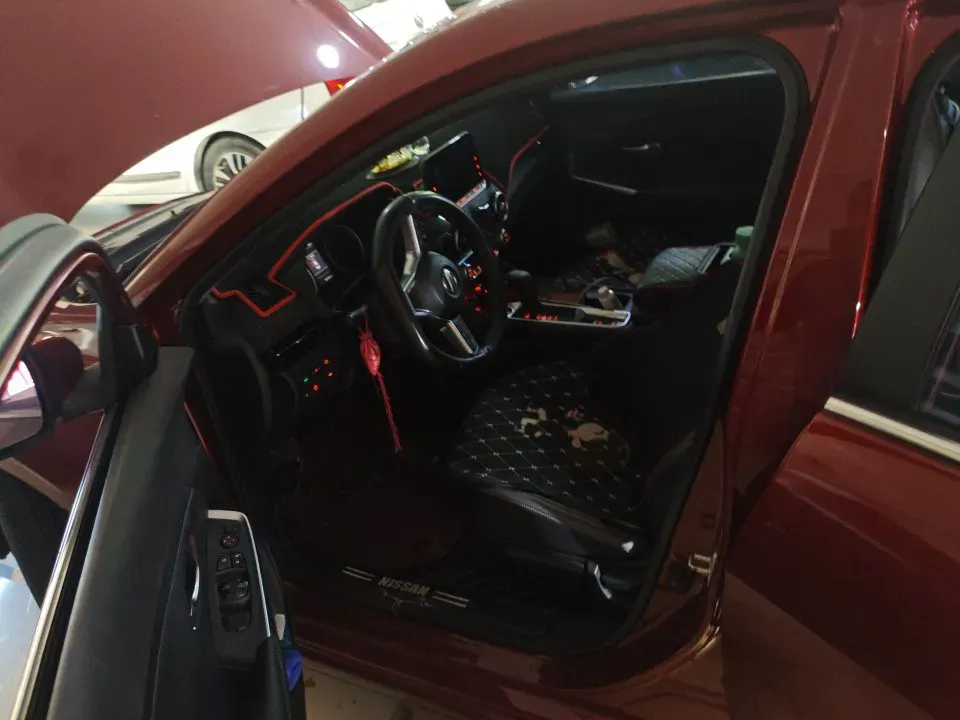 2022 Nissan Sylphy 1.6L 135HP L4 CVT,autocango,china used car exporter,china ev exporter,chinese used car exporter,chinese used ev exporter