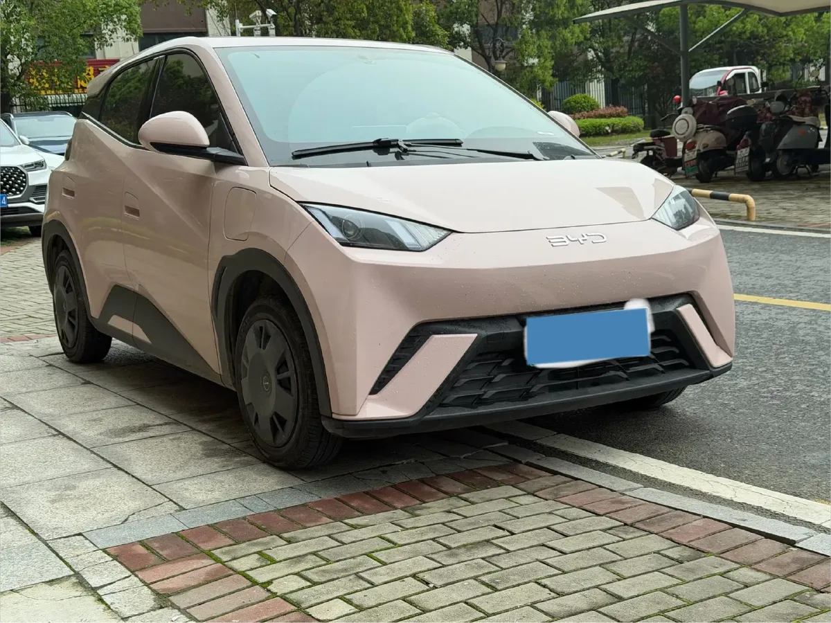 2024 BYD Seagull BEV 30.08KWH,autocango,china used car exporter,china ev exporter,chinese used car exporter,chinese used ev exporter