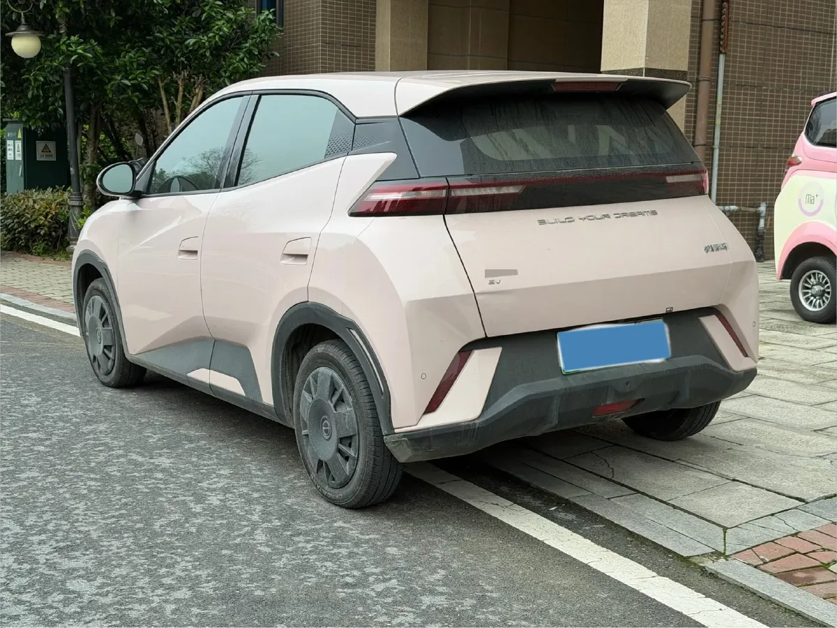 2024 BYD Seagull BEV 30.08KWH,autocango,china used car exporter,china ev exporter,chinese used car exporter,chinese used ev exporter