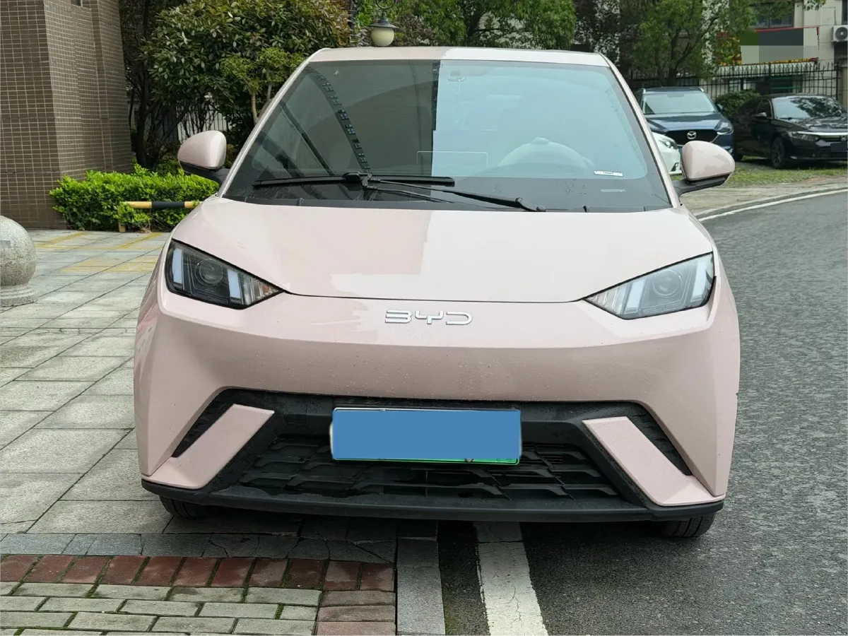 2024 BYD Seagull BEV 30.08KWH,autocango,china used car exporter,china ev exporter,chinese used car exporter,chinese used ev exporter