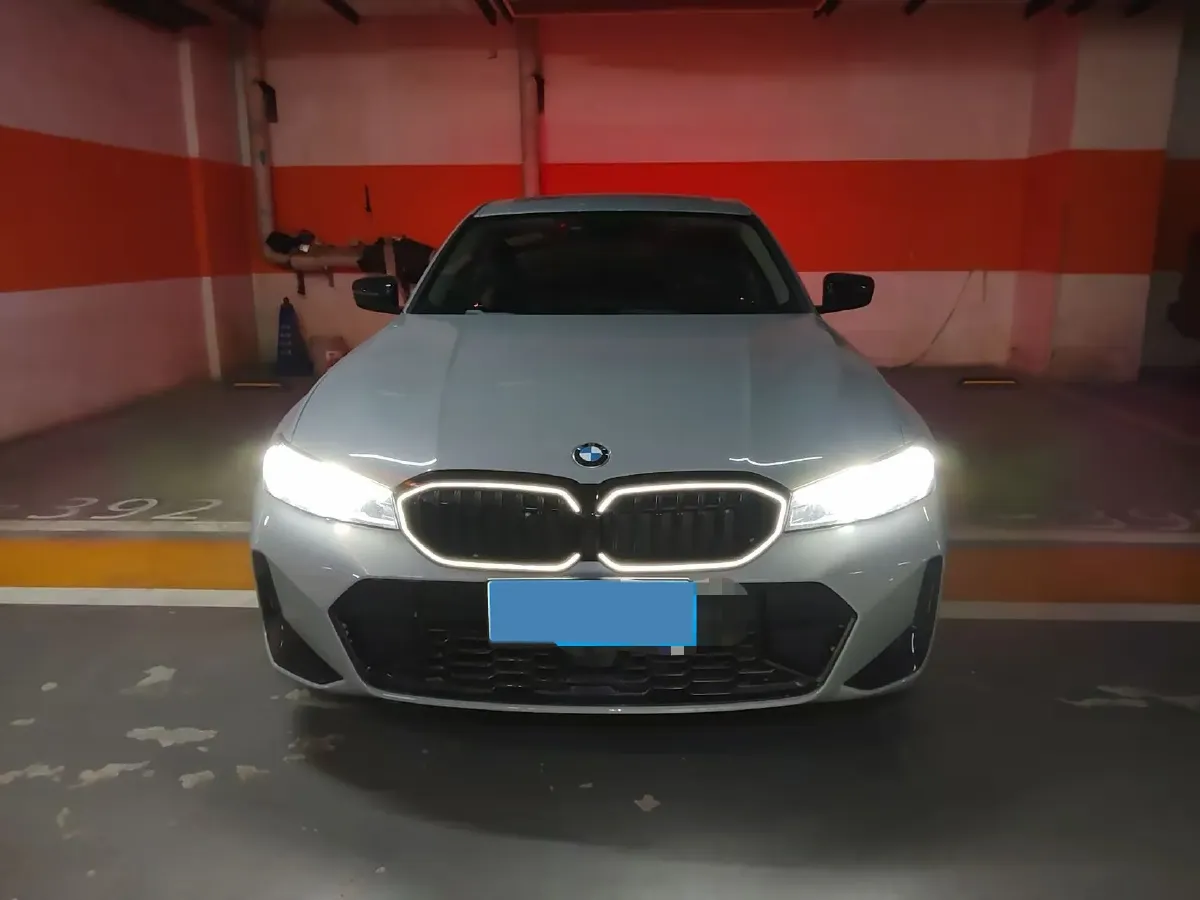 2025 BMW 3 Series 2.0T 245HP L4 8AT,autocango,china used car exporter,china ev exporter,chinese used car exporter,chinese used ev exporter