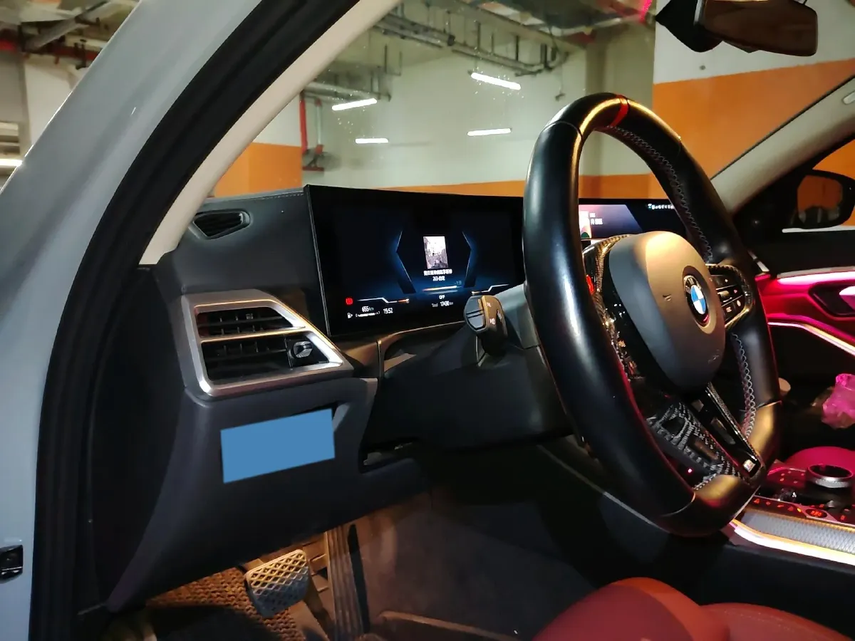 2025 BMW 3 Series 2.0T 245HP L4 8AT,autocango,china used car exporter,china ev exporter,chinese used car exporter,chinese used ev exporter