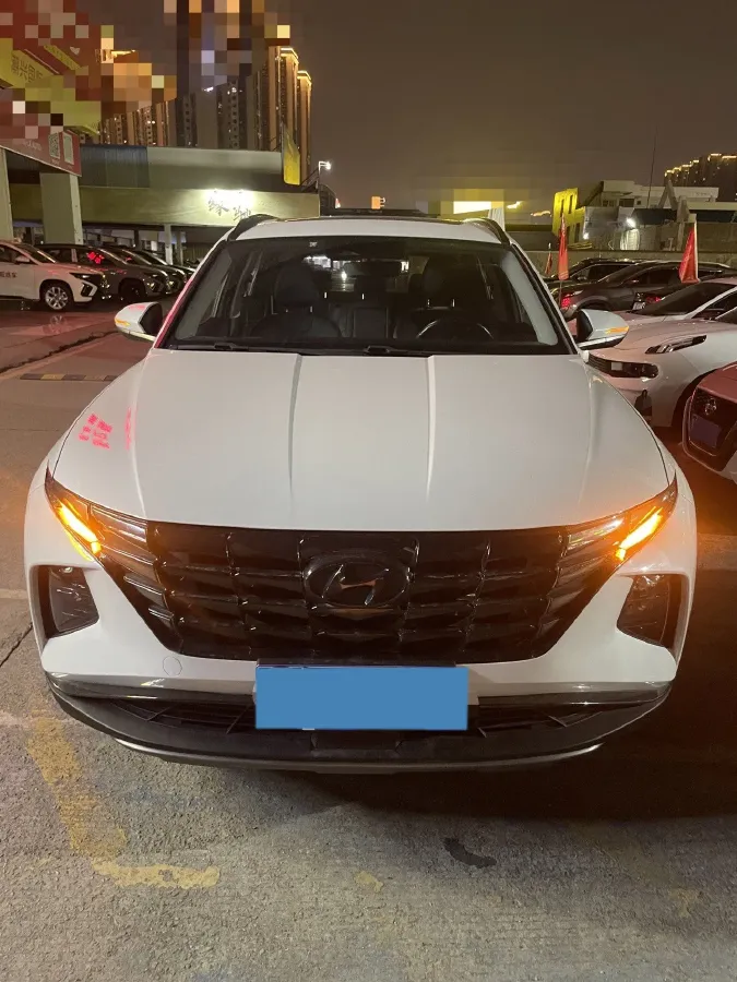 2021 Hyundai Tucson 1.5T 200HP L4 7DCT,autocango,china used car exporter,china ev exporter,chinese used car exporter,chinese used ev exporter