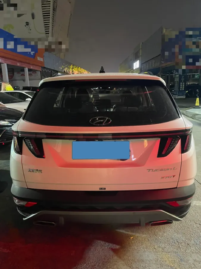 2021 Hyundai Tucson 1.5T 200HP L4 7DCT,autocango,china used car exporter,china ev exporter,chinese used car exporter,chinese used ev exporter