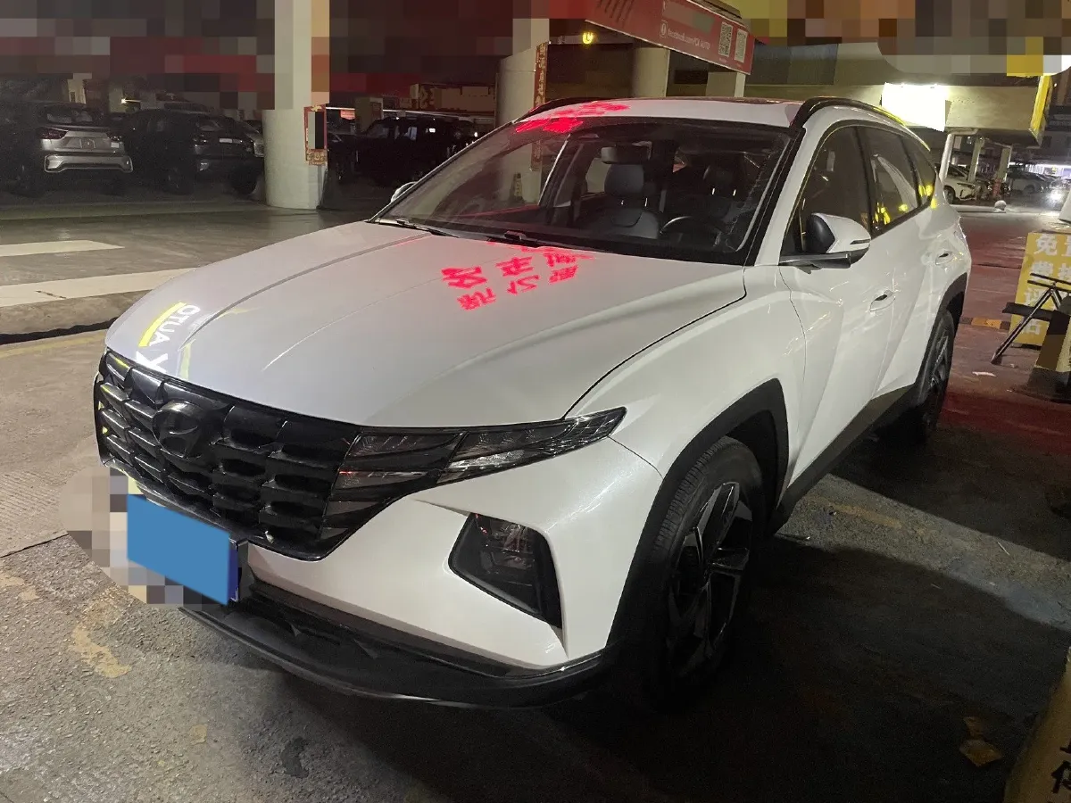 2021 Hyundai Tucson 1.5T 200HP L4 7DCT,autocango,china used car exporter,china ev exporter,chinese used car exporter,chinese used ev exporter