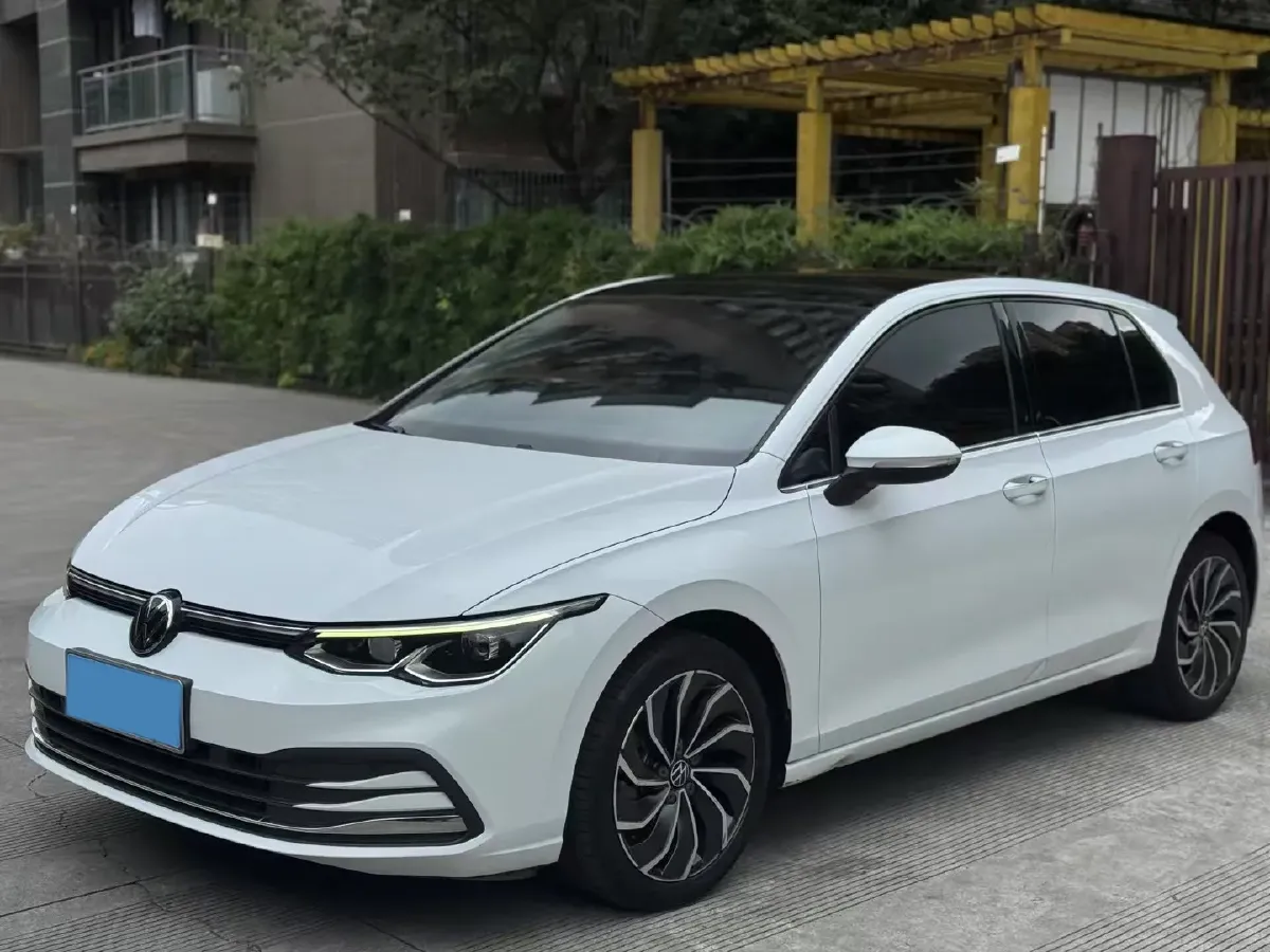 2021 Volkswagen Golf 1.4T 150HP L4 7DCT,autocango,china used car exporter,china ev exporter,chinese used car exporter,chinese used ev exporter