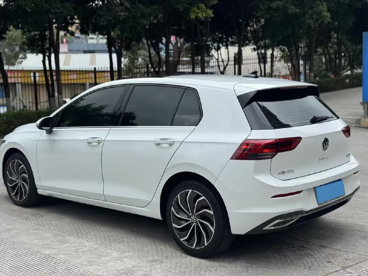 2021 Volkswagen Golf 1.4T 150HP L4 7DCT,autocango,china used car exporter,china ev exporter,chinese used car exporter,chinese used ev exporter