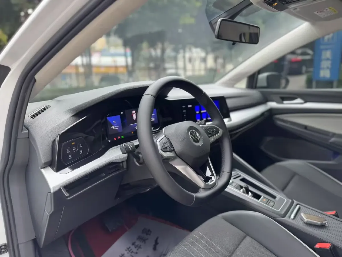 2021 Volkswagen Golf 1.4T 150HP L4 7DCT,autocango,china used car exporter,china ev exporter,chinese used car exporter,chinese used ev exporter