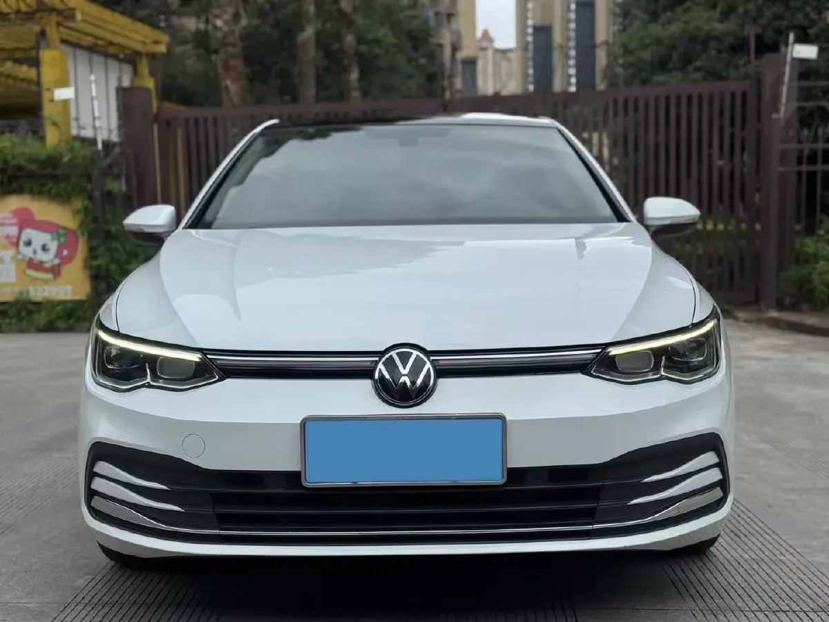 2021 Volkswagen Golf 1.4T 150HP L4 7DCT,autocango,china used car exporter,china ev exporter,chinese used car exporter,chinese used ev exporter