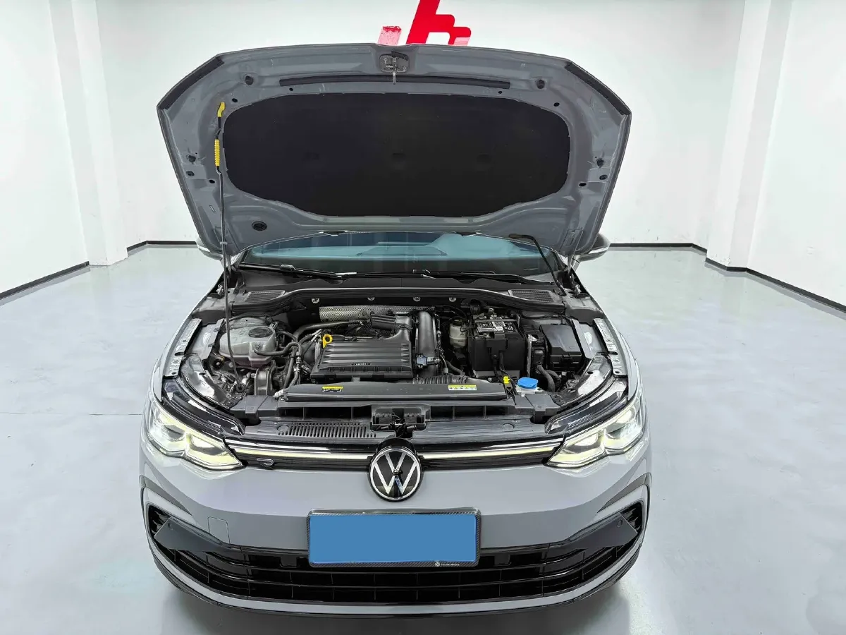 2023 Volkswagen Golf 1.4T 150HP L4 7DCT,autocango,china used car exporter,china ev exporter,chinese used car exporter,chinese used ev exporter