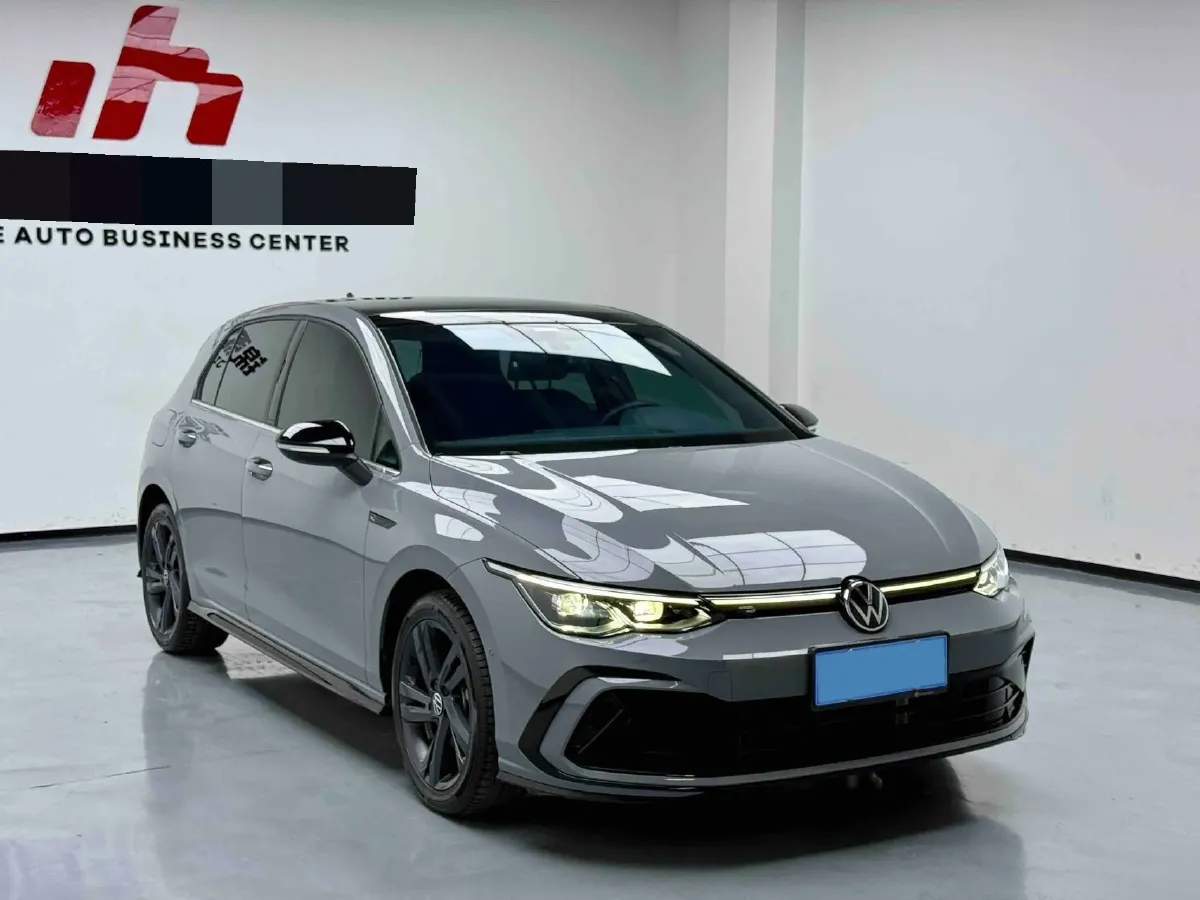 2023 Volkswagen Golf 1.4T 150HP L4 7DCT,autocango,china used car exporter,china ev exporter,chinese used car exporter,chinese used ev exporter