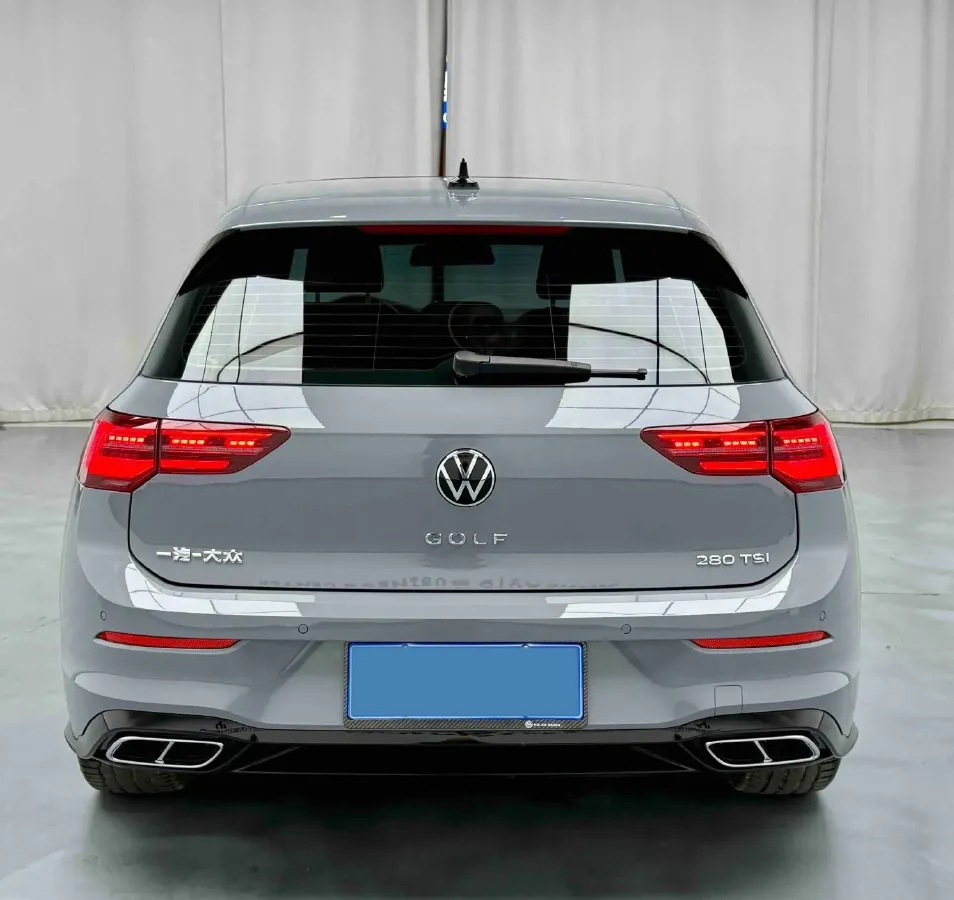 2023 Volkswagen Golf 1.4T 150HP L4 7DCT,autocango,china used car exporter,china ev exporter,chinese used car exporter,chinese used ev exporter