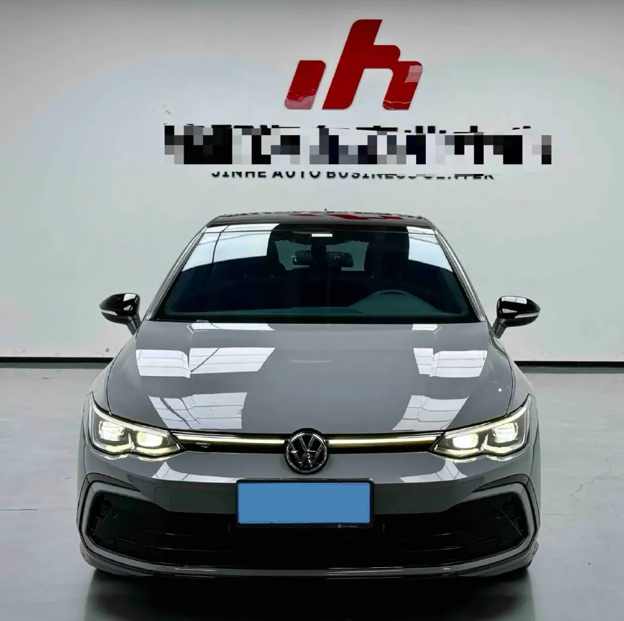 2023 Volkswagen Golf 1.4T 150HP L4 7DCT,autocango,china used car exporter,china ev exporter,chinese used car exporter,chinese used ev exporter