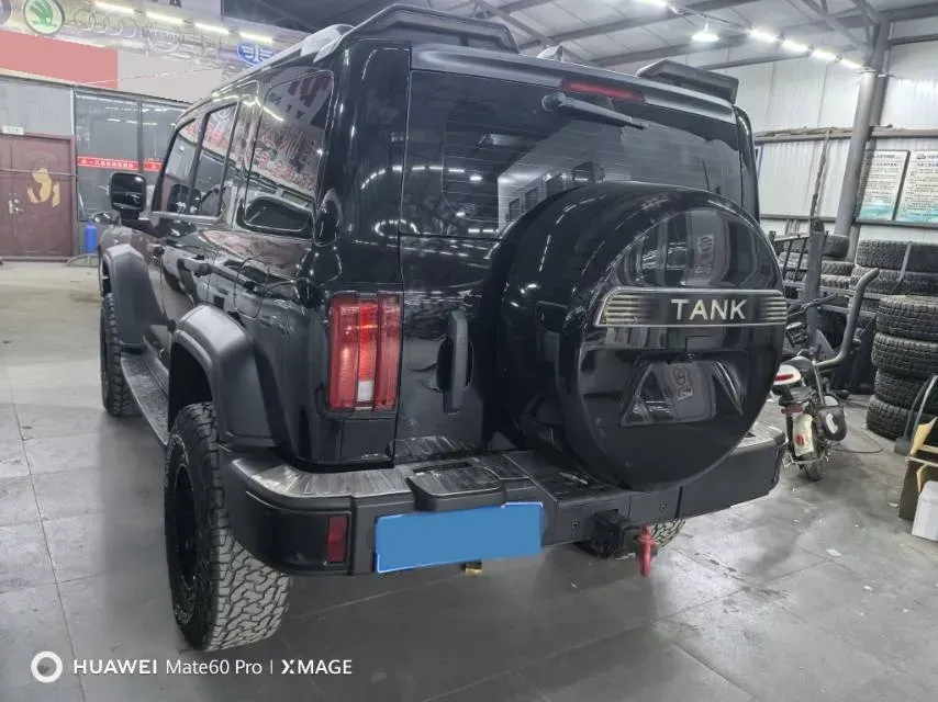 2023 Tank 300 2.0T 227HP L4 8AT,autocango,china used car exporter,china ev exporter,chinese used car exporter,chinese used ev exporter