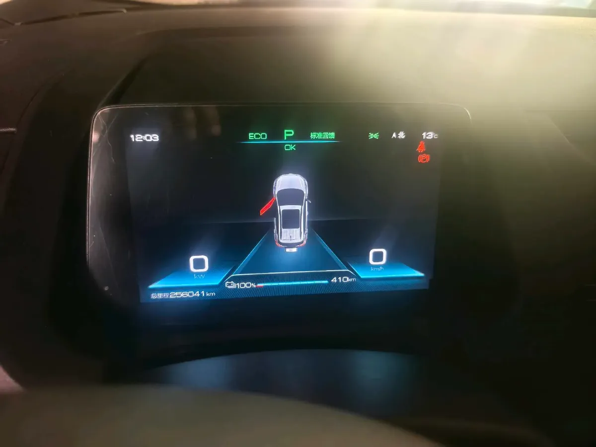 2019 BYD Yuan BEV 53.22KWH,autocango,china used car exporter,china ev exporter,chinese used car exporter,chinese used ev exporter