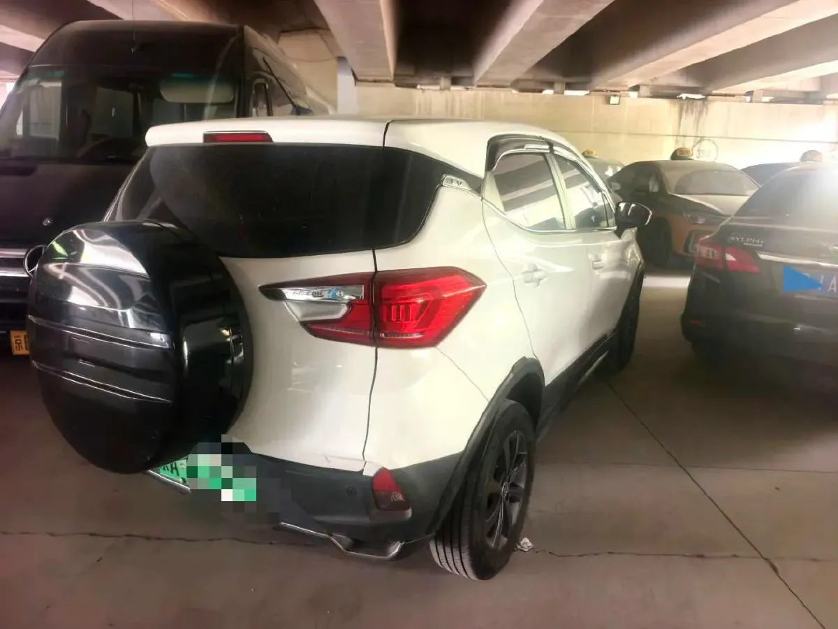 2019 BYD Yuan BEV 53.22KWH,autocango,china used car exporter,china ev exporter,chinese used car exporter,chinese used ev exporter