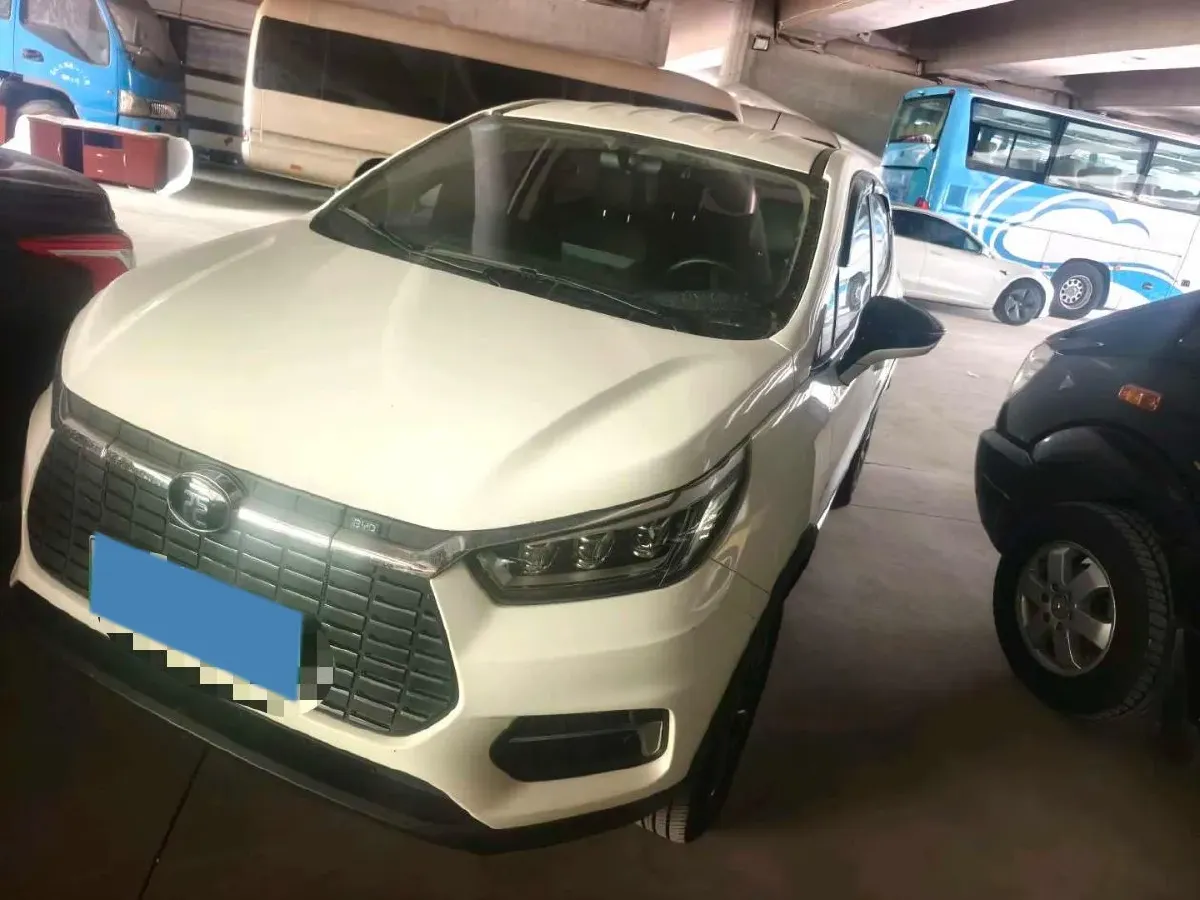 2019 BYD Yuan BEV 53.22KWH,autocango,china used car exporter,china ev exporter,chinese used car exporter,chinese used ev exporter