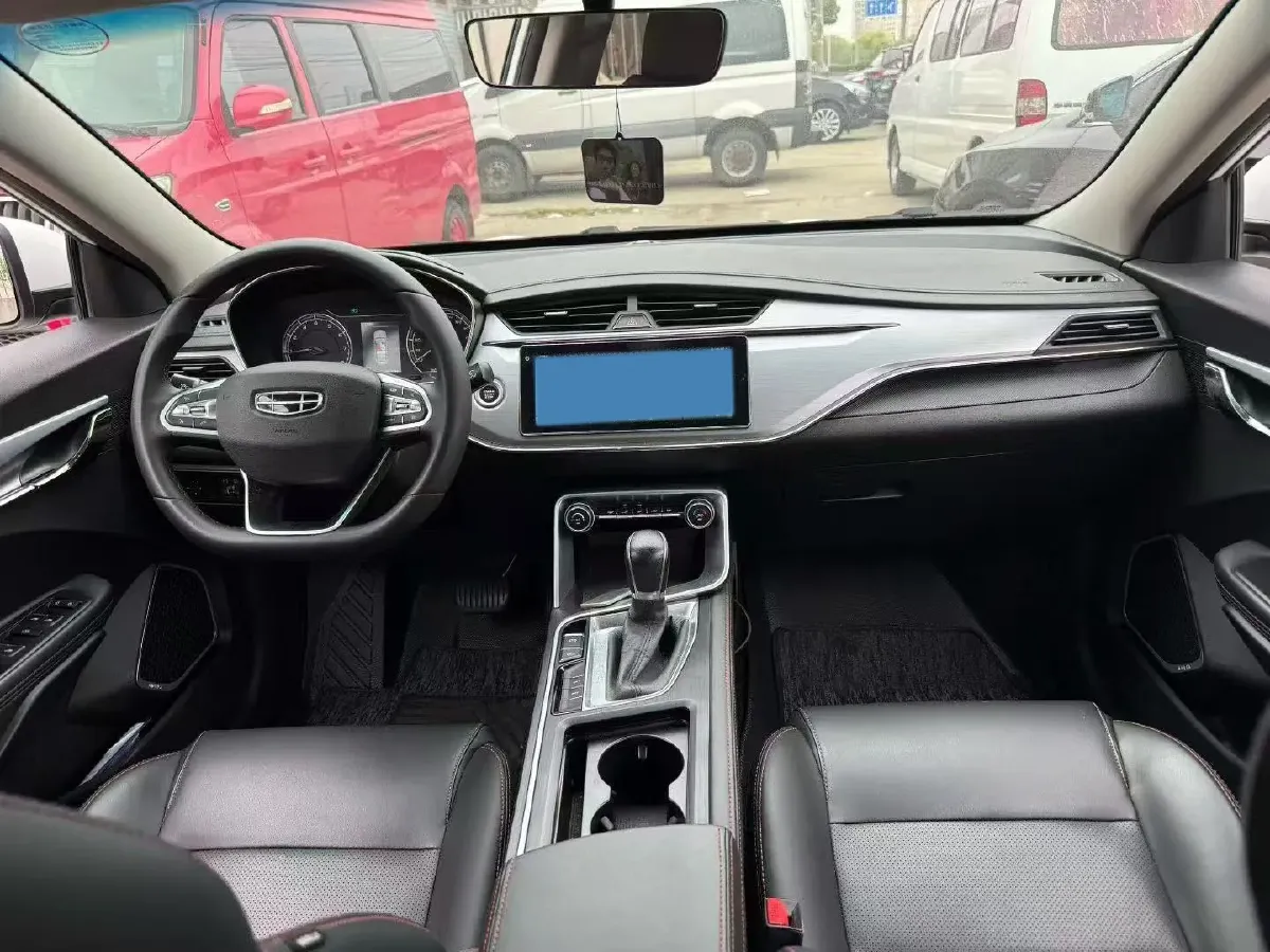 2020 Geely Binray 1.4T 141HP L4 CVT,autocango,china used car exporter,china ev exporter,chinese used car exporter,chinese used ev exporter