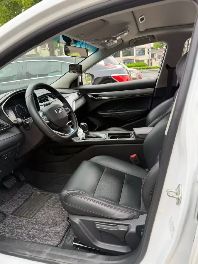 2020 Geely Binray 1.4T 141HP L4 CVT,autocango,china used car exporter,china ev exporter,chinese used car exporter,chinese used ev exporter