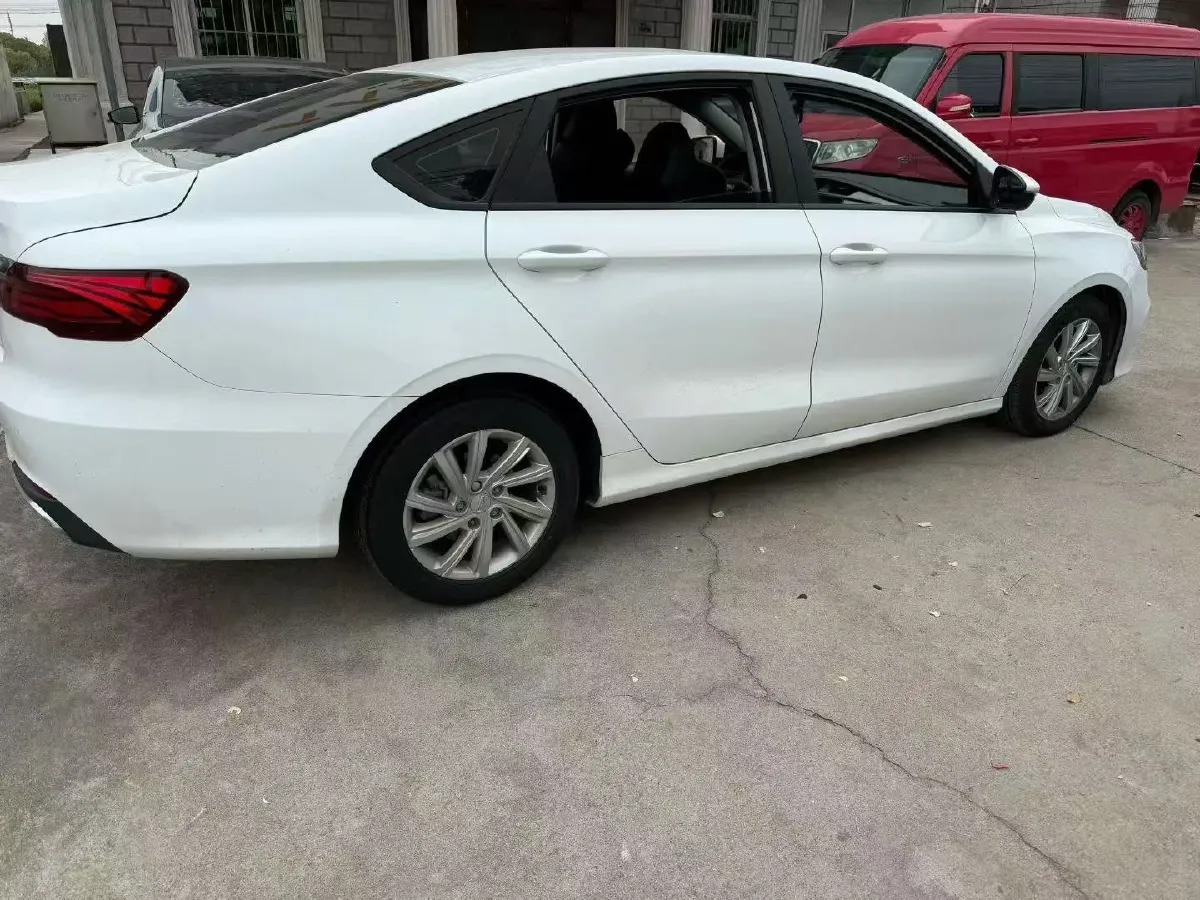2020 Geely Binray 1.4T 141HP L4 CVT,autocango,china used car exporter,china ev exporter,chinese used car exporter,chinese used ev exporter