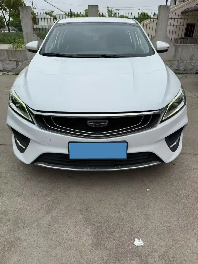 2020 Geely Binray 1.4T 141HP L4 CVT,autocango,china used car exporter,china ev exporter,chinese used car exporter,chinese used ev exporter