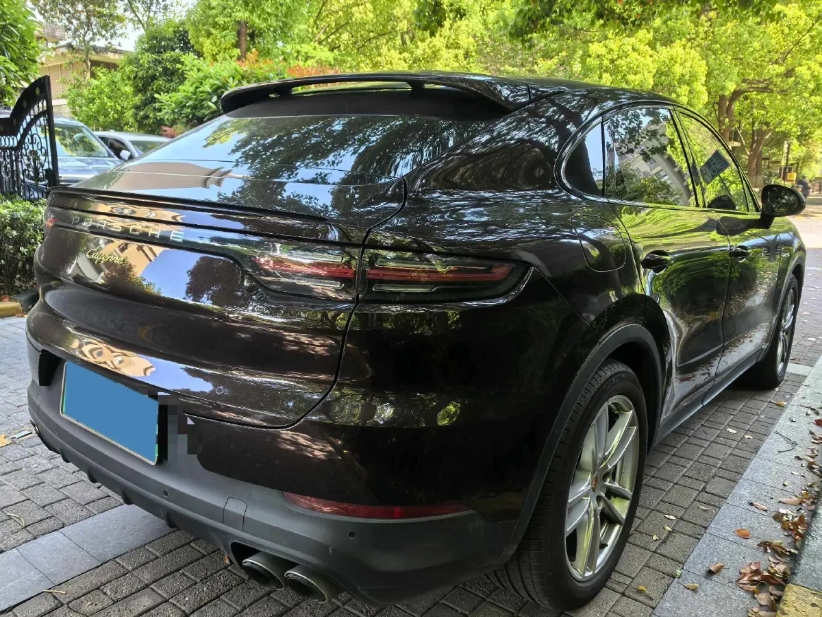 2020 Porsche Cayenne 2.0T 252HP L4 8AT PHEV 14.1KWH,autocango,china used car exporter,china ev exporter,chinese used car exporter,chinese used ev exporter