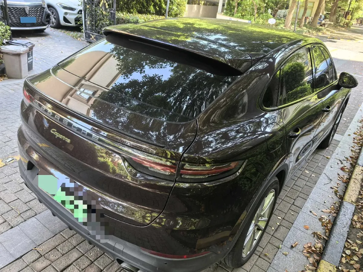 2020 Porsche Cayenne 2.0T 252HP L4 8AT PHEV 14.1KWH,autocango,china used car exporter,china ev exporter,chinese used car exporter,chinese used ev exporter