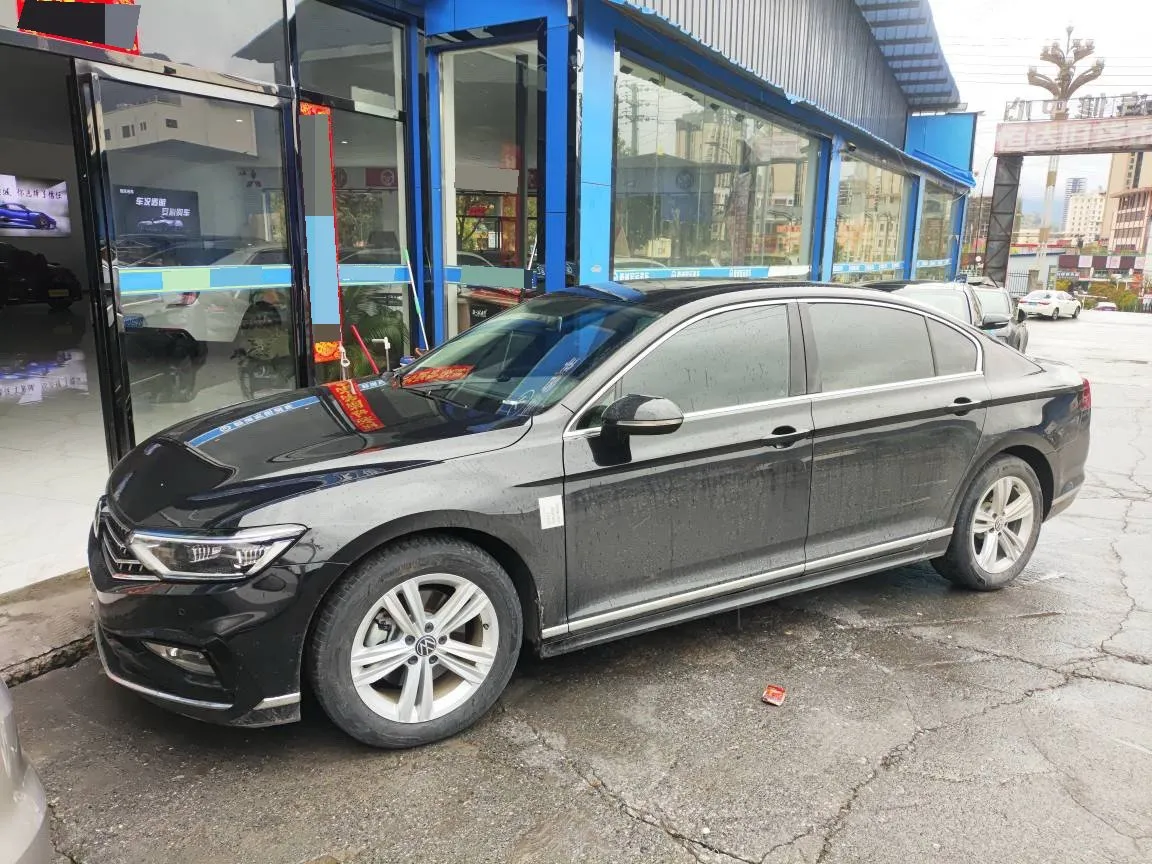 2024 Volkswagen Magotan 1.4T 150HP L4 7DCT