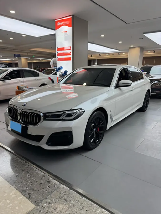 2022 BMW 5 Series 2.0T 252HP L4 8AT,autocango,china used car exporter,china ev exporter,chinese used car exporter,chinese used ev exporter