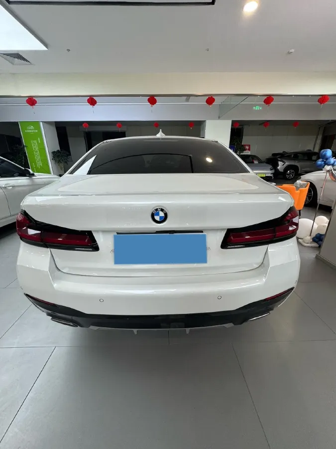 2022 BMW 5 Series 2.0T 252HP L4 8AT,autocango,china used car exporter,china ev exporter,chinese used car exporter,chinese used ev exporter