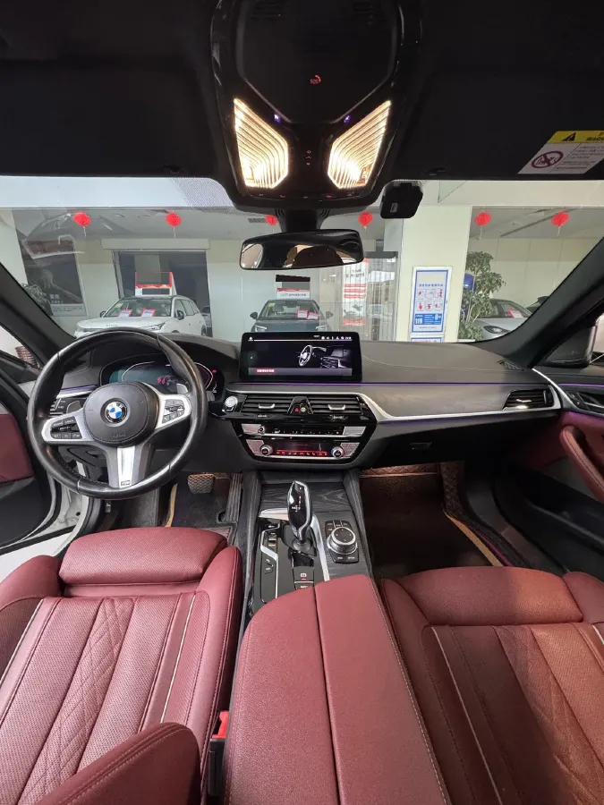 2022 BMW 5 Series 2.0T 252HP L4 8AT,autocango,china used car exporter,china ev exporter,chinese used car exporter,chinese used ev exporter