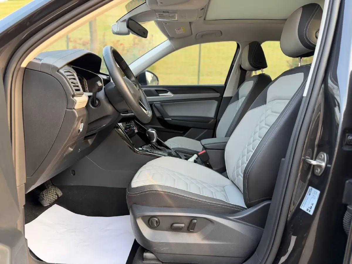 2023 Volkswagen Tayron 1.4T 150HP L4 7DCT,autocango,china used car exporter,china ev exporter,chinese used car exporter,chinese used ev exporter