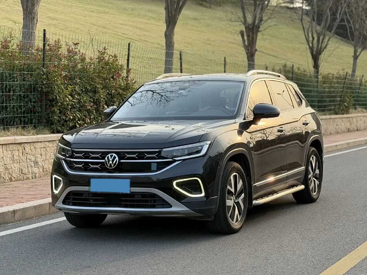 2023 Volkswagen Tayron 1.4T 150HP L4 7DCT,autocango,china used car exporter,china ev exporter,chinese used car exporter,chinese used ev exporter