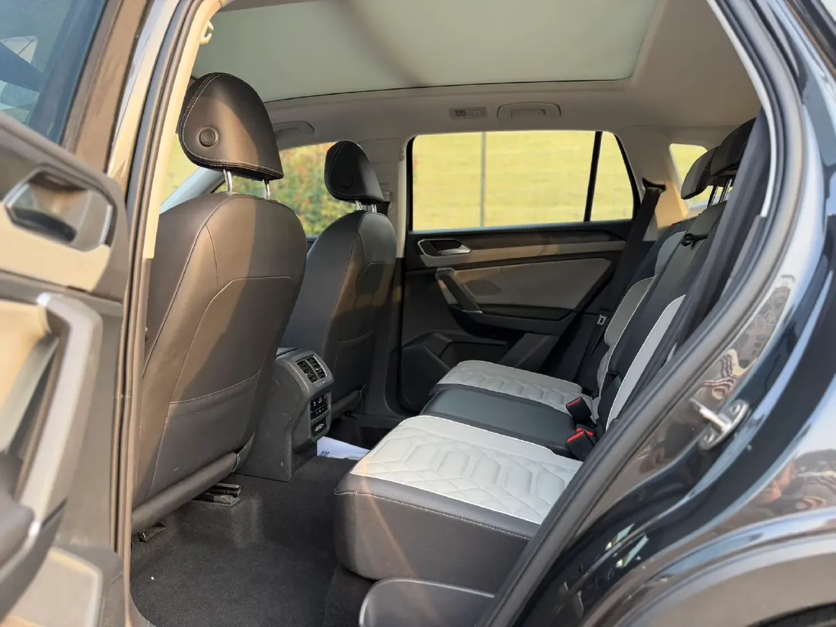 2023 Volkswagen Tayron 1.4T 150HP L4 7DCT,autocango,china used car exporter,china ev exporter,chinese used car exporter,chinese used ev exporter