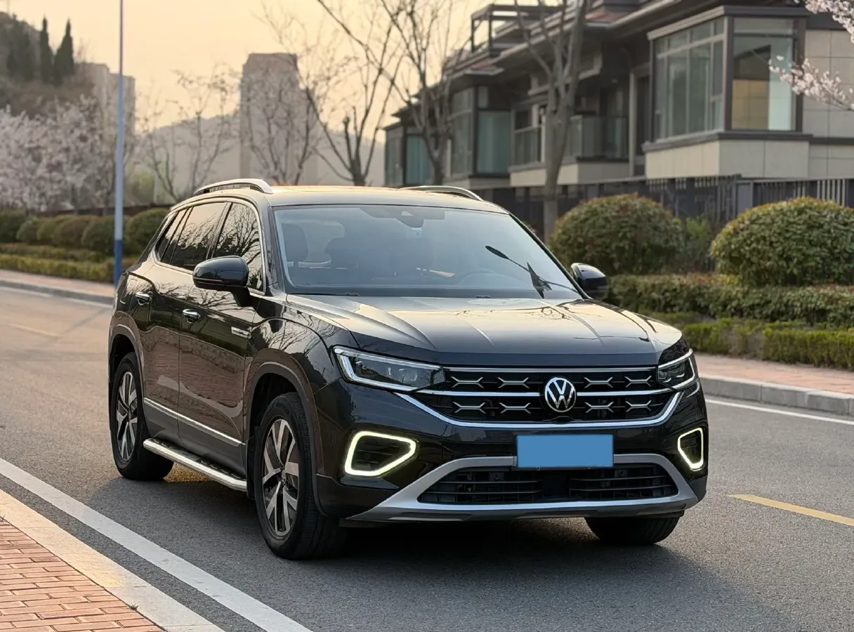 2023 Volkswagen Tayron 1.4T 150HP L4 7DCT,autocango,china used car exporter,china ev exporter,chinese used car exporter,chinese used ev exporter