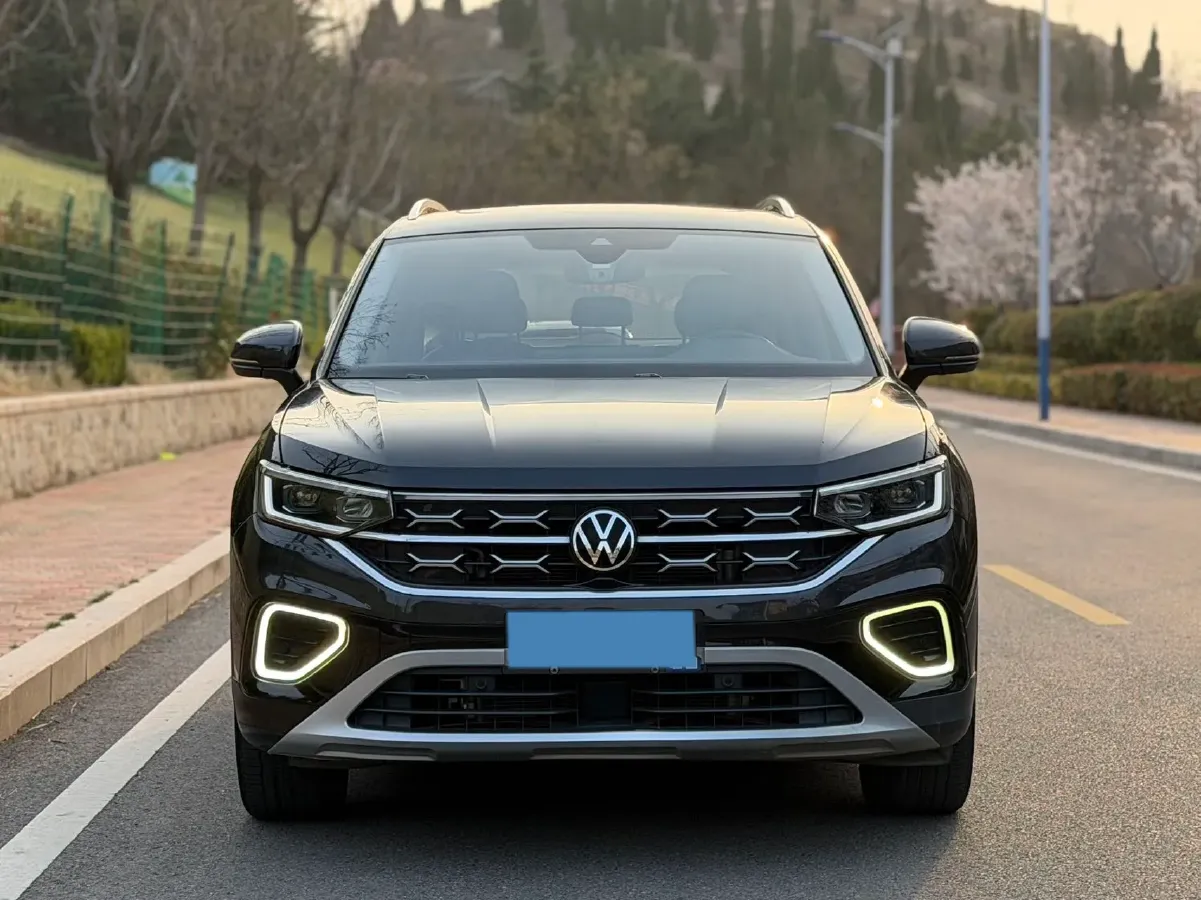 2023 Volkswagen Tayron 1.4T 150HP L4 7DCT,autocango,china used car exporter,china ev exporter,chinese used car exporter,chinese used ev exporter