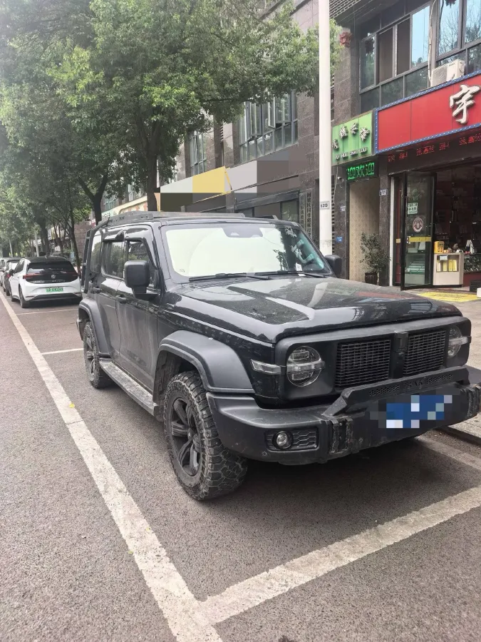 2023 Tank 300 2.0T 227HP L4 8AT,autocango,china used car exporter,china ev exporter,chinese used car exporter,chinese used ev exporter