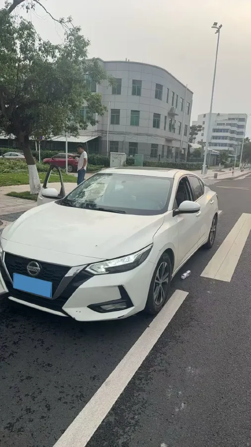 2020 Nissan Sylphy 1.6L 135HP L4 CVT,autocango,china used car exporter,china ev exporter,chinese used car exporter,chinese used ev exporter